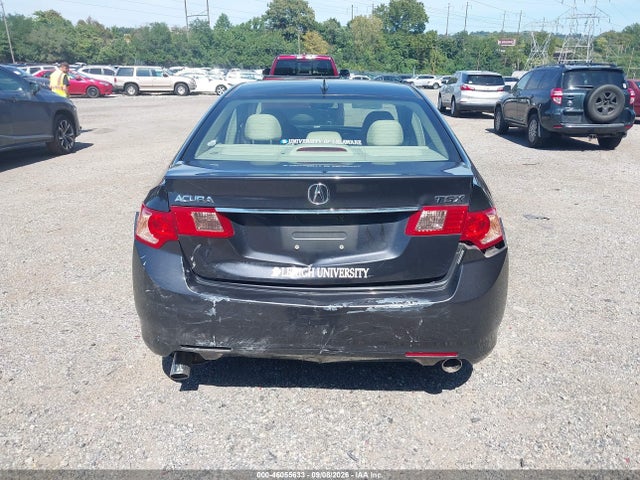 46055633 :رقم المزاد ، JH4CU2F45CC000780 vin ، 2012 Acura Tsx 2.4 مزاد بيع