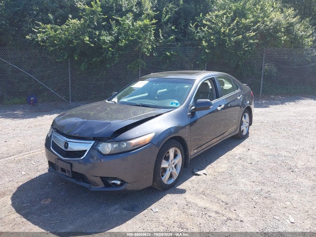 46055633 :رقم المزاد ، JH4CU2F45CC000780 vin ، 2012 Acura Tsx 2.4 مزاد بيع