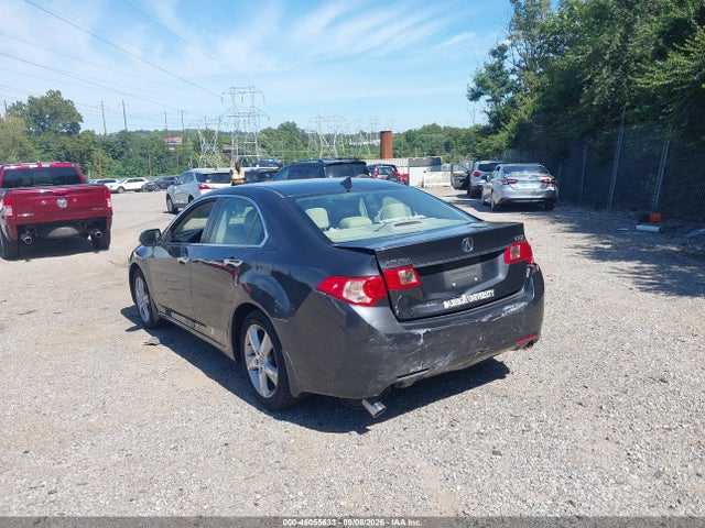 46055633 :رقم المزاد ، JH4CU2F45CC000780 vin ، 2012 Acura Tsx 2.4 مزاد بيع