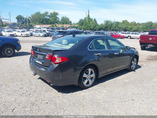 46055633 :رقم المزاد ، JH4CU2F45CC000780 vin ، 2012 Acura Tsx 2.4 مزاد بيع