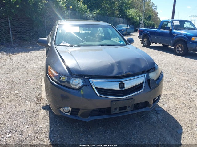 46055633 :رقم المزاد ، JH4CU2F45CC000780 vin ، 2012 Acura Tsx 2.4 مزاد بيع