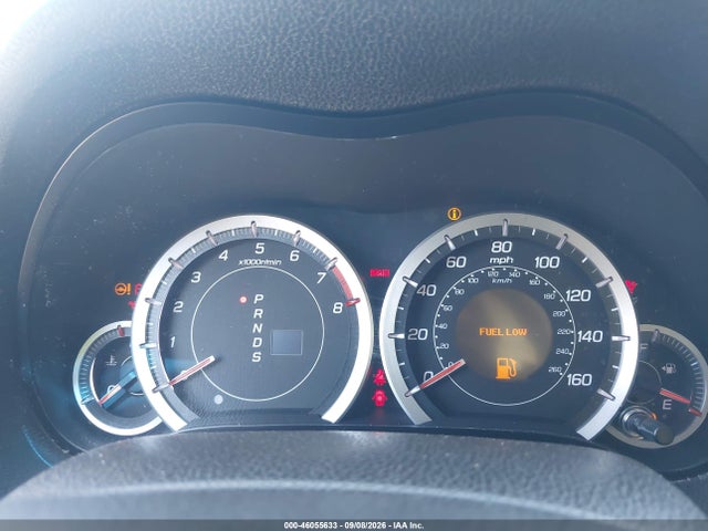 46055633 :رقم المزاد ، JH4CU2F45CC000780 vin ، 2012 Acura Tsx 2.4 مزاد بيع