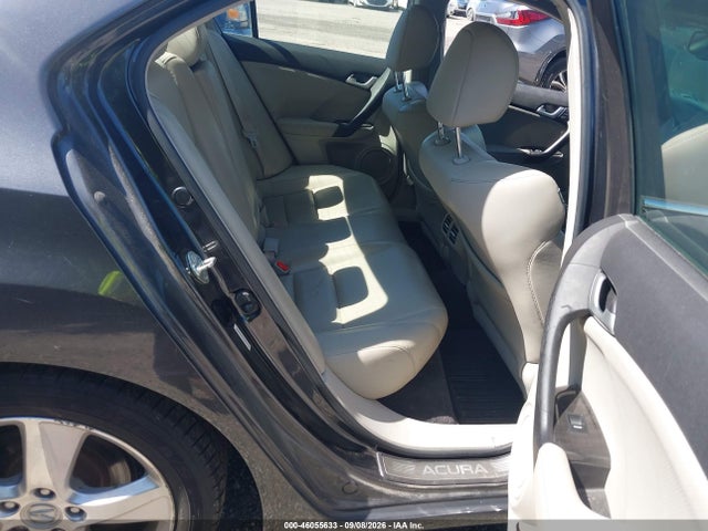 46055633 :رقم المزاد ، JH4CU2F45CC000780 vin ، 2012 Acura Tsx 2.4 مزاد بيع