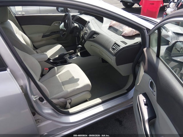 Aukcja sprzedaży 2012 Honda Civic Lx, vin: 2HGFB2F5XCH600903, numer aukcji: 46055634