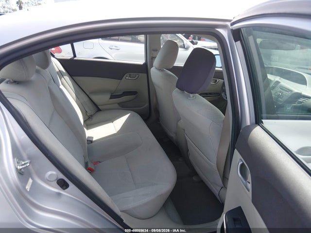Aukcja sprzedaży 2012 Honda Civic Lx, vin: 2HGFB2F5XCH600903, numer aukcji: 46055634