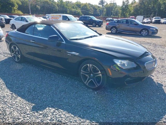 Aukcja sprzedaży 2012 Bmw 650i Xdrive, vin: WBALZ5C50CDW99762, numer aukcji: 46055637