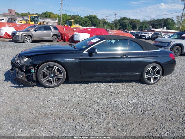 Auction sale of the 2012 Bmw 650i Xdrive, vin: WBALZ5C50CDW99762, lot number: 46055637