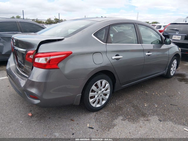 Продажа на аукционе авто 2016 Nissan Sentra S, vin: 3N1AB7AP3GY253822, номер лота: 46055640