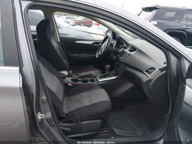 Продажа на аукционе авто 2016 Nissan Sentra S, vin: 3N1AB7AP3GY253822, номер лота: 46055640