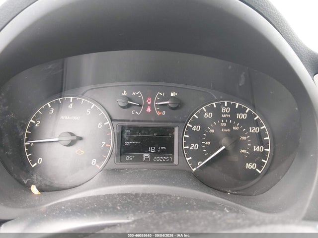 Продажа на аукционе авто 2016 Nissan Sentra S, vin: 3N1AB7AP3GY253822, номер лота: 46055640