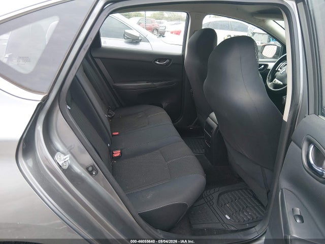 Продажа на аукционе авто 2016 Nissan Sentra S, vin: 3N1AB7AP3GY253822, номер лота: 46055640