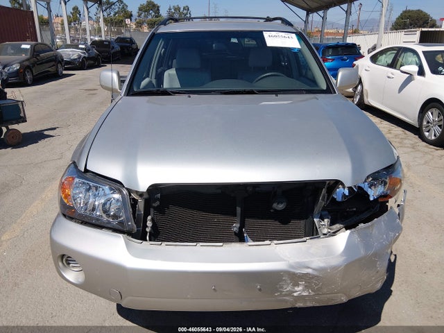 Aukcja sprzedaży 2006 Toyota Highlander V6, vin: JTEGP21A860109565, numer aukcji: 46055643