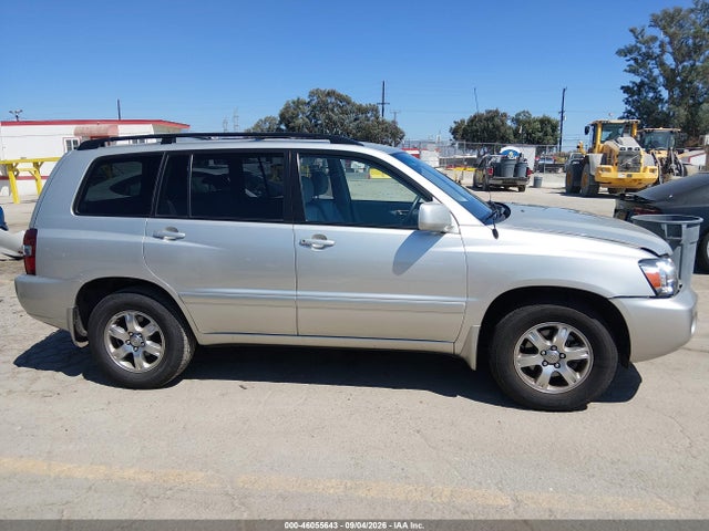 Aukcja sprzedaży 2006 Toyota Highlander V6, vin: JTEGP21A860109565, numer aukcji: 46055643
