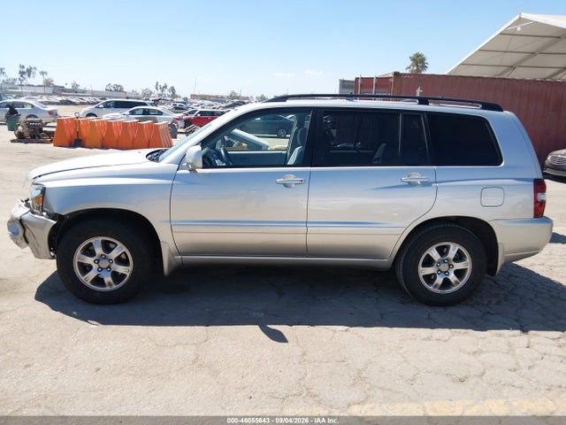 Aukcja sprzedaży 2006 Toyota Highlander V6, vin: JTEGP21A860109565, numer aukcji: 46055643