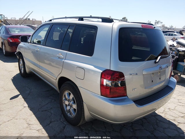 Aukcja sprzedaży 2006 Toyota Highlander V6, vin: JTEGP21A860109565, numer aukcji: 46055643