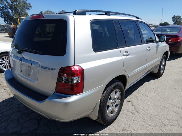 Aukcja sprzedaży 2006 Toyota Highlander V6, vin: JTEGP21A860109565, numer aukcji: 46055643