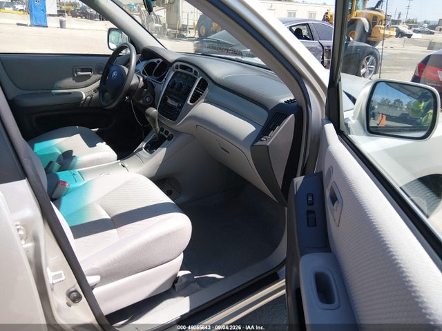 Aukcja sprzedaży 2006 Toyota Highlander V6, vin: JTEGP21A860109565, numer aukcji: 46055643