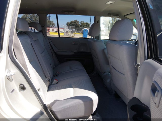 Aukcja sprzedaży 2006 Toyota Highlander V6, vin: JTEGP21A860109565, numer aukcji: 46055643
