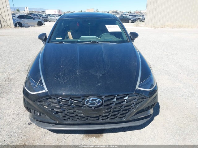 Продажа на аукционе авто 2021 Hyundai Sonata Limited, vin: 5NPEH4J26MH122330, номер лота: 46055645