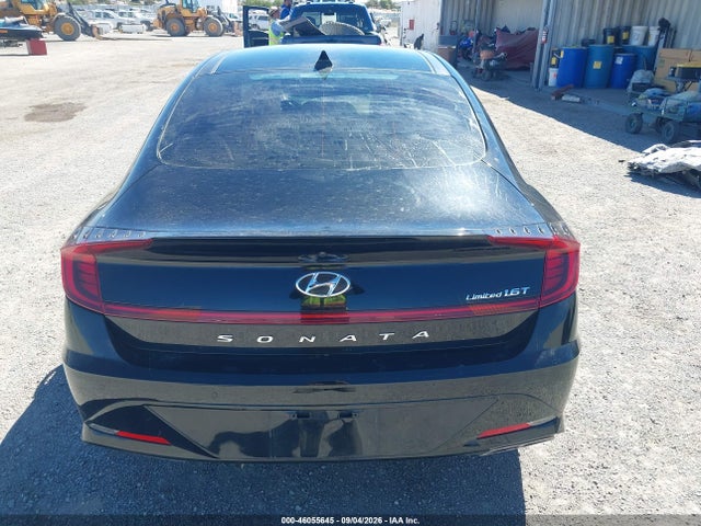 Продажа на аукционе авто 2021 Hyundai Sonata Limited, vin: 5NPEH4J26MH122330, номер лота: 46055645