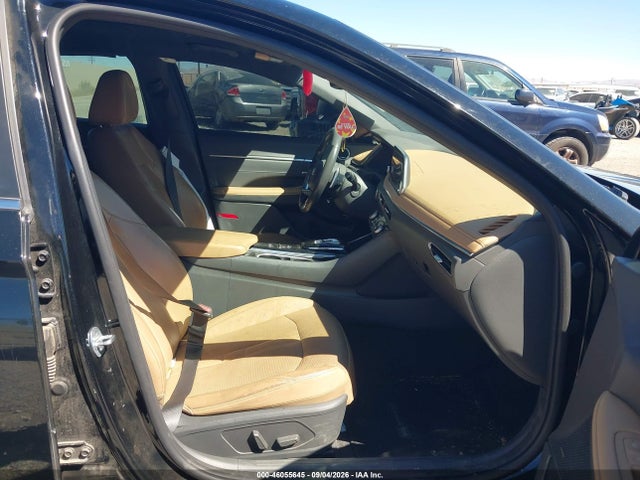 Продажа на аукционе авто 2021 Hyundai Sonata Limited, vin: 5NPEH4J26MH122330, номер лота: 46055645