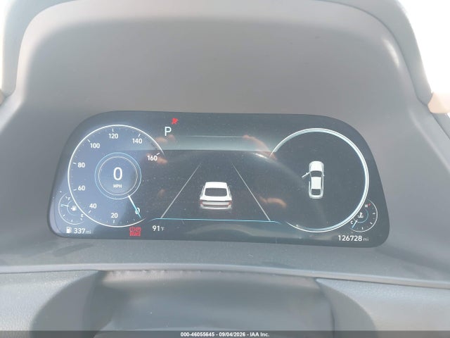 Продажа на аукционе авто 2021 Hyundai Sonata Limited, vin: 5NPEH4J26MH122330, номер лота: 46055645