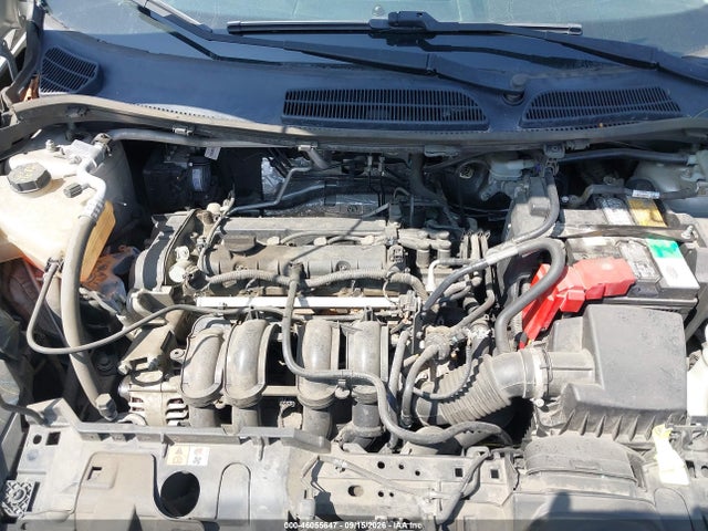 Ford FIESTA SE 2019 3FADP4EJ4KM112358 Image 10