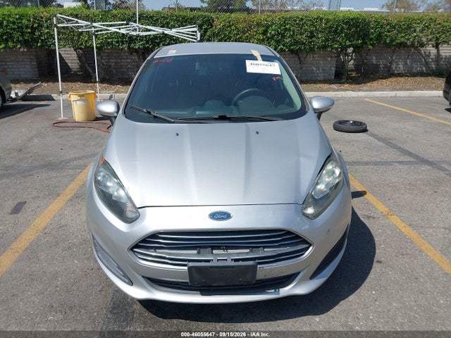Ford FIESTA SE 2019 3FADP4EJ4KM112358 Image 12