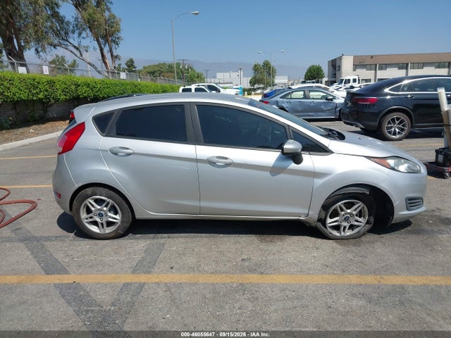 Ford FIESTA SE 2019 3FADP4EJ4KM112358 Image 13