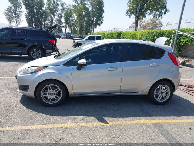 Ford FIESTA SE 2019 3FADP4EJ4KM112358 Image 14