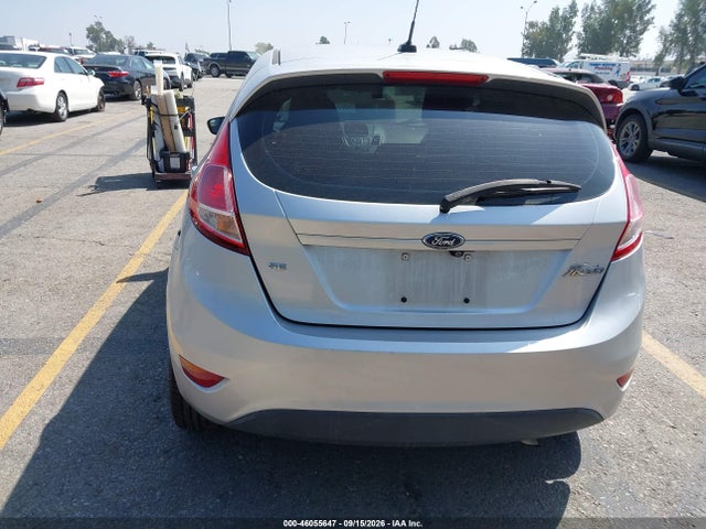 Ford FIESTA SE 2019 3FADP4EJ4KM112358 Image 16