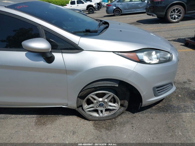 Ford FIESTA SE 2019 3FADP4EJ4KM112358 Image 17