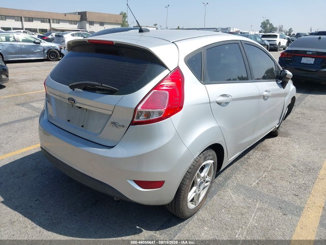 Ford FIESTA SE 2019 3FADP4EJ4KM112358 Image 4