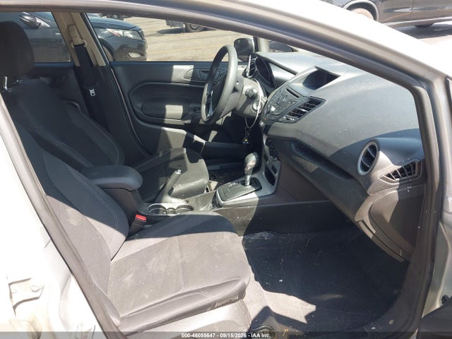 Ford FIESTA SE 2019 3FADP4EJ4KM112358 Image 5