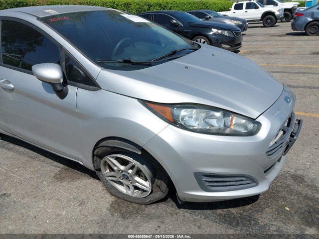Ford FIESTA SE 2019 3FADP4EJ4KM112358 Image 6