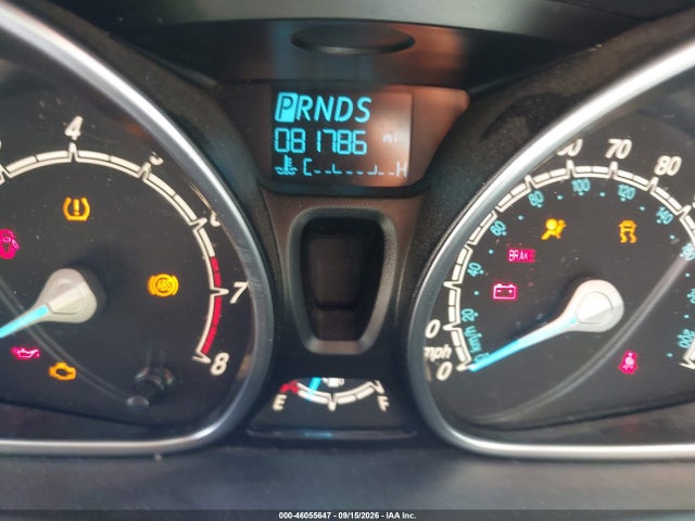 Ford FIESTA SE 2019 3FADP4EJ4KM112358 Image 7