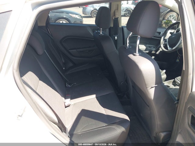 Ford FIESTA SE 2019 3FADP4EJ4KM112358 Image 8