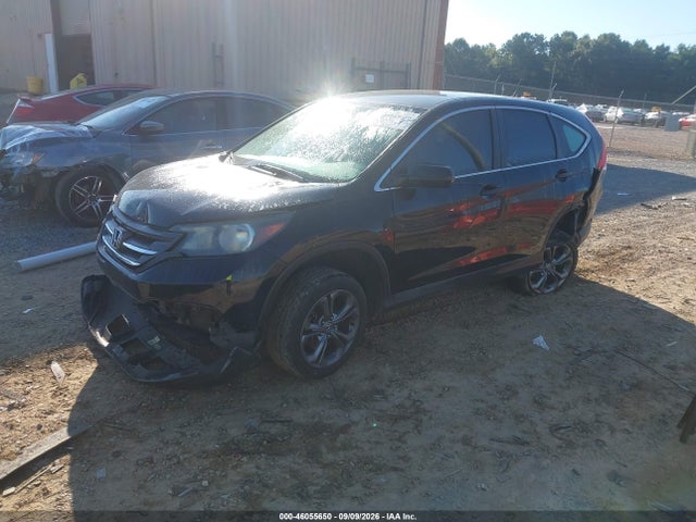 Продажа на аукционе авто 2014 Honda Cr-v Lx, vin: 2HKRM4H35EH663446, номер лота: 46055650