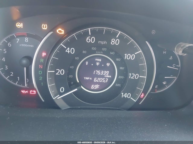 Продажа на аукционе авто 2014 Honda Cr-v Lx, vin: 2HKRM4H35EH663446, номер лота: 46055650