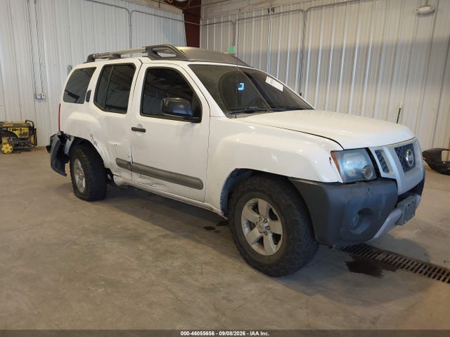 Auction sale of the 2011 Nissan Xterra S, vin: 5N1AN0NU8BC516993, lot number: 46055656