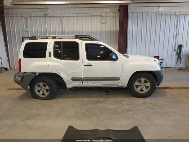 Aukcja sprzedaży 2011 Nissan Xterra S, vin: 5N1AN0NU8BC516993, numer aukcji: 46055656