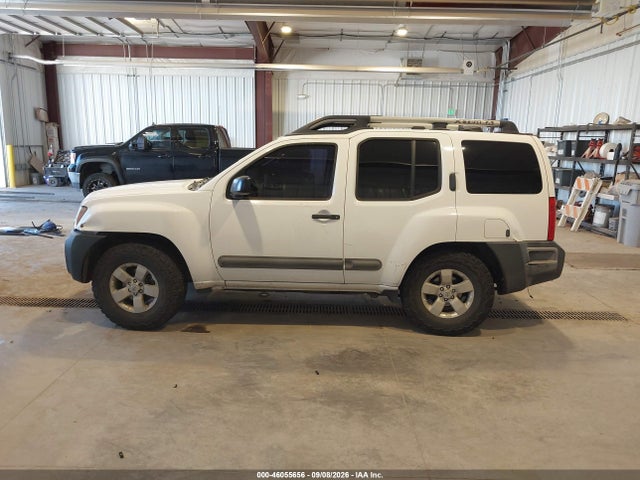 Aukcja sprzedaży 2011 Nissan Xterra S, vin: 5N1AN0NU8BC516993, numer aukcji: 46055656