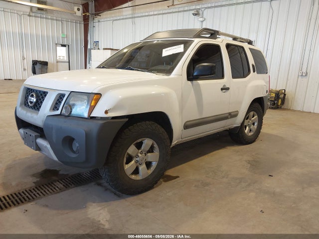 Aukcja sprzedaży 2011 Nissan Xterra S, vin: 5N1AN0NU8BC516993, numer aukcji: 46055656