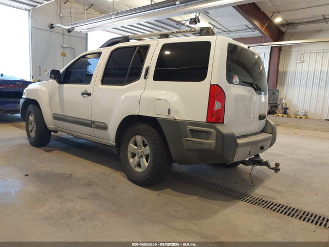 Aukcja sprzedaży 2011 Nissan Xterra S, vin: 5N1AN0NU8BC516993, numer aukcji: 46055656