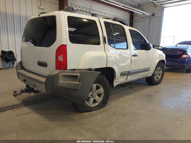 Aukcja sprzedaży 2011 Nissan Xterra S, vin: 5N1AN0NU8BC516993, numer aukcji: 46055656