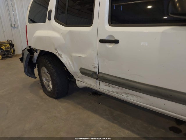 Aukcja sprzedaży 2011 Nissan Xterra S, vin: 5N1AN0NU8BC516993, numer aukcji: 46055656