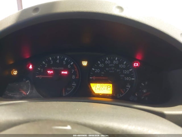 Aukcja sprzedaży 2011 Nissan Xterra S, vin: 5N1AN0NU8BC516993, numer aukcji: 46055656