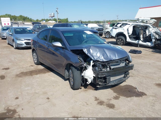 Продаж на аукціоні авто 2017 Hyundai Accent Se, vin: KMHCT4AE1HU321843, номер лоту: 46055658