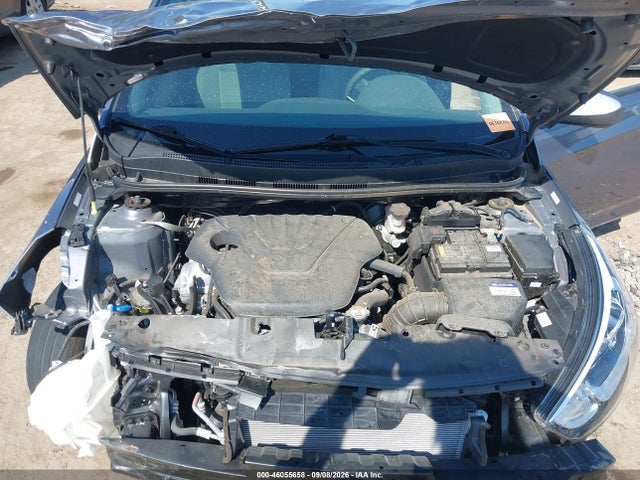 Продаж на аукціоні авто 2017 Hyundai Accent Se, vin: KMHCT4AE1HU321843, номер лоту: 46055658