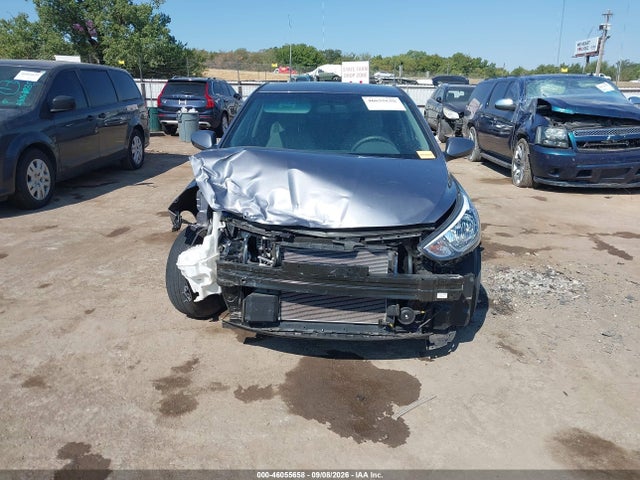 Продаж на аукціоні авто 2017 Hyundai Accent Se, vin: KMHCT4AE1HU321843, номер лоту: 46055658